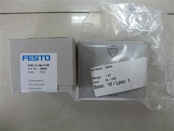 FESTO擺動驅(qū)動器30654 DSRL-12-180-P-FW